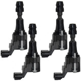 Ignition Coils 4 Pc fits Saab Saturn Buick Pontiac Chevy GMC SUV 4 Cyl 12638824 1885-1013-4 - product image