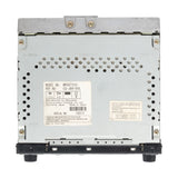 2003-05 Mitsubishi Eclipse OEM AM/FM Single-CD Radio MR587250 - product image