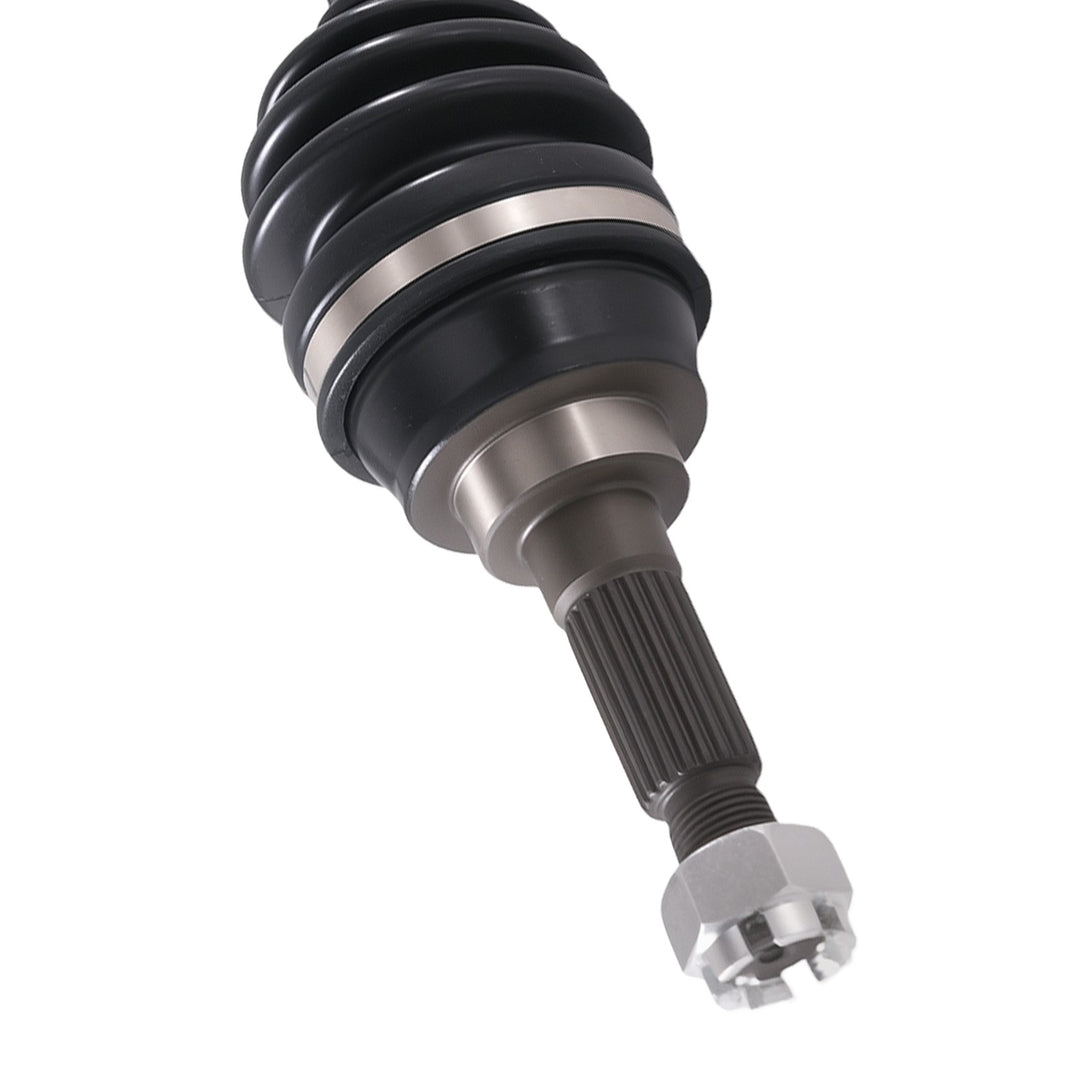 Front CV Axles for 1989-2004 Kawasaki Bayou 300 4x4, Pair 59266-1073
