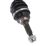 Front CV Axles for 1989-2004 Kawasaki Bayou 300 4x4, Pair 59266-1073