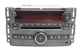 2007-2008 Pontiac Solstice OEM AM/FM Radio 6 CD Changer 25779588 Option US9 - product image