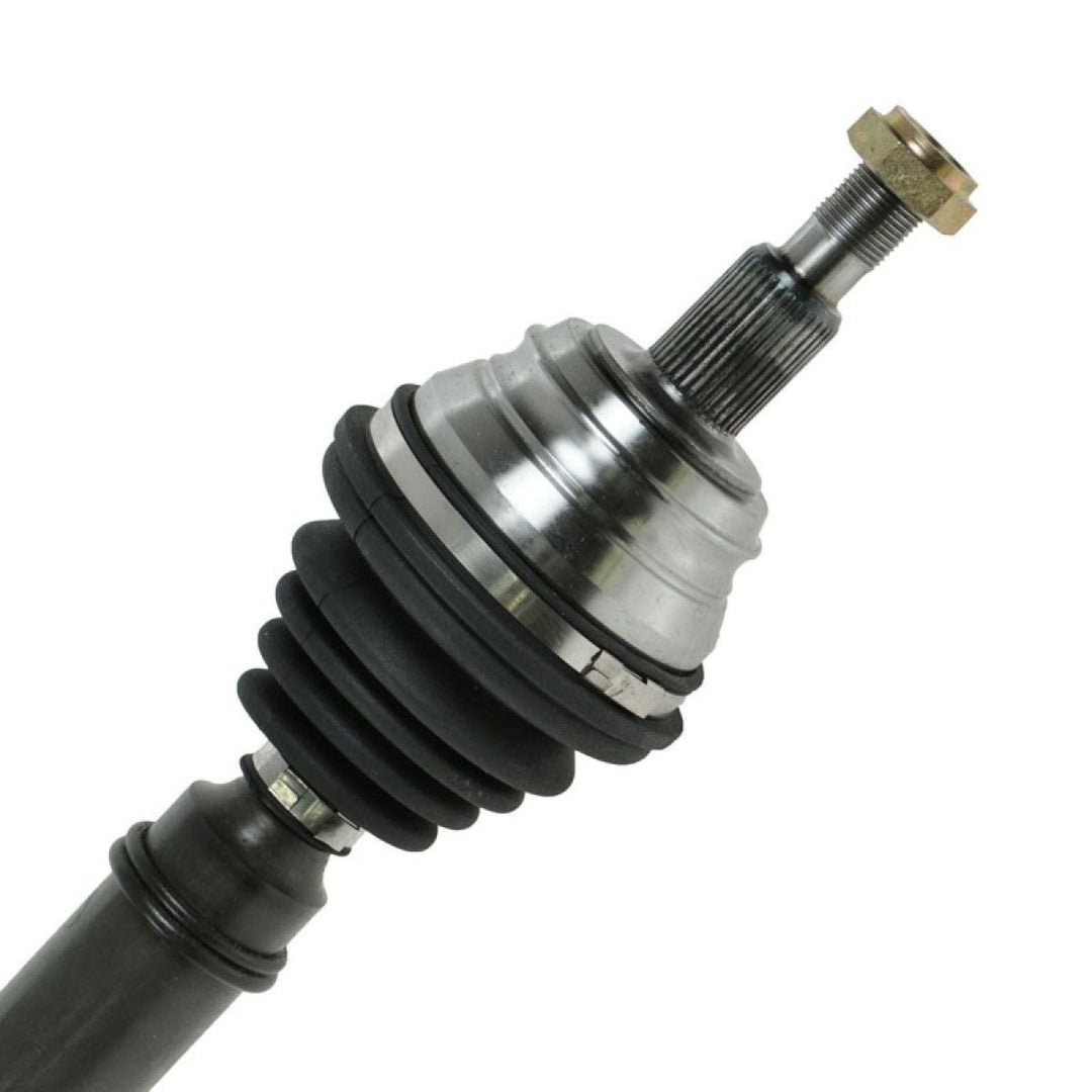 Front Passenger Side CV Axle Shaft for 1998-2006 Volkswagen Beetle, Golf and Jetta