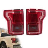 Tail Light Assembly Pair for 2015-2017 Ford F-150 FO2800259 – product image