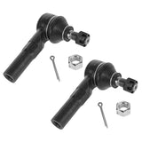Front Tie Rod & Bellow Kit for 1991-1998 Toyota Tercel & Paseo