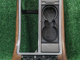 12-13 Range Rover Sport Climate Control AC Center Console Shifter Cup Bezel OEM AH32-04567-A - product image