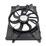 Radiator Cooling Fan Assembly for 2017-2023 Chrysler Pacifica Voyager EBAY-377519699521 – product image 2