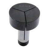 5C Collet Step Fixture 3 Inch Head 1-1/8 Inch Thick for Lathe