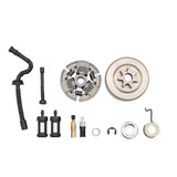 Clutch Drum Sprocket Oil Pump Worm Gear Kit for Stihl 021 023 025 MS230 MS250 EBAY-374882624954 – product image 4