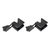 Convertible Roof Top Hinge Cover Clips For BMW E93 M4 F83 54377187747 - product image 4