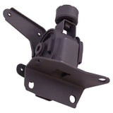 4-Piece Engine & Transmission Mount Kit for 2009-2013 Toyota Corolla 1.8L Automatic