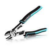 DURATECH 8 in 4-in-1 Diagonal Cutting Pliers with Wire Stripper