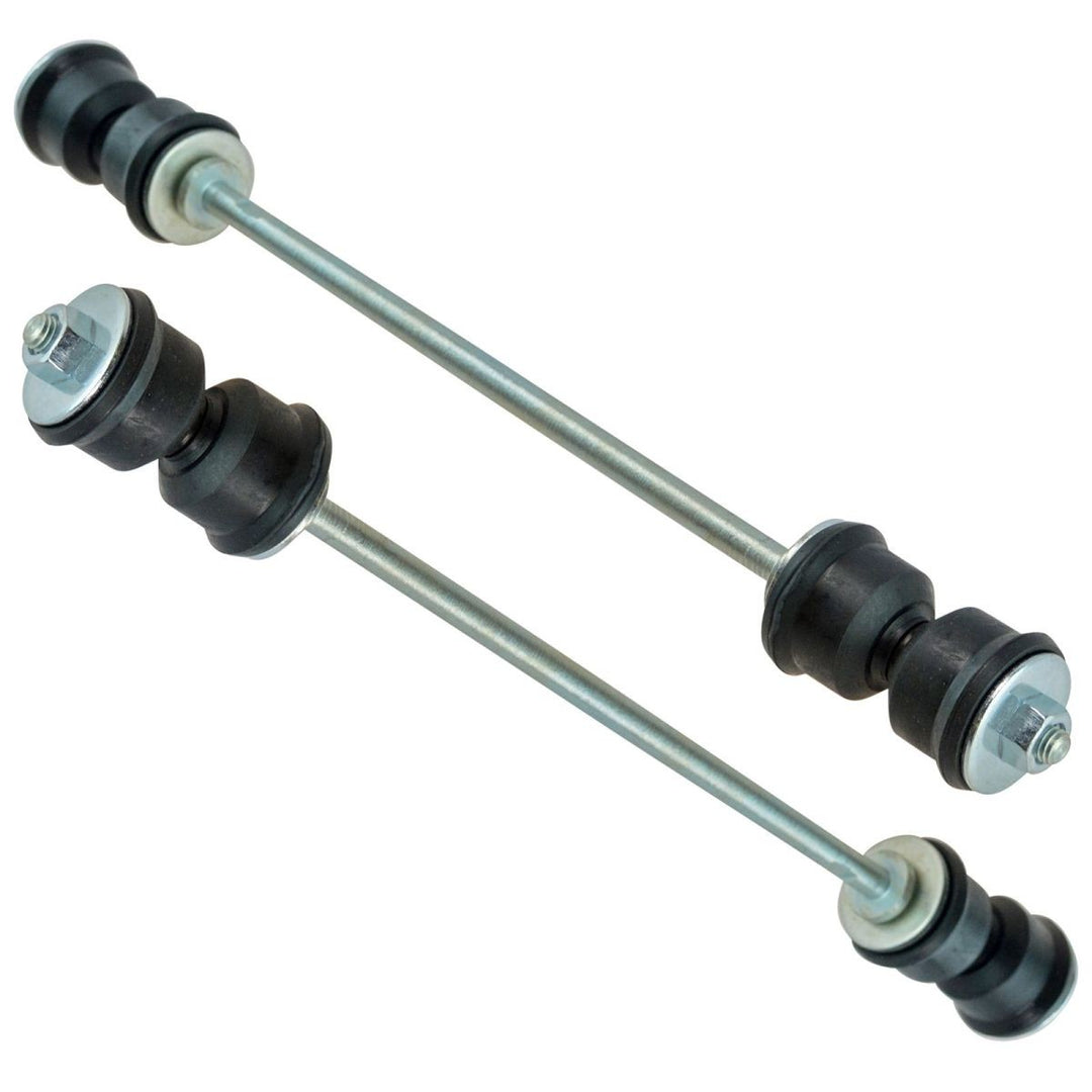 Front and Rear Sway Bar End Link Set for 2007-2017 Enclave, Traverse, Acadia and Outlook