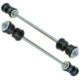 Front and Rear Sway Bar End Link Set for 2007-2017 Enclave, Traverse, Acadia and Outlook