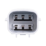 Window Regulator with Motor For 2013-2024 LEAF 6 Pin Connector Front Left 4552-0012L - product image
