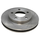 Front Ceramic Brake Pad and Rotor Kit for 1994 Oldsmobile Cutlass Cruiser