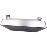7.5 in Front Mount Intercooler for 2007-2013 BMW 135i 335i 335xi and 335is N54 N55