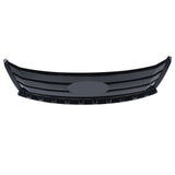 Gloss Black Front Upper Grille for 2007-2010 Ford Edge