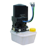 Tilt Trim Motor W/ Reservoir For Mercury Outboard 30-200HP 76-84 14336A20 88183A12 – front view