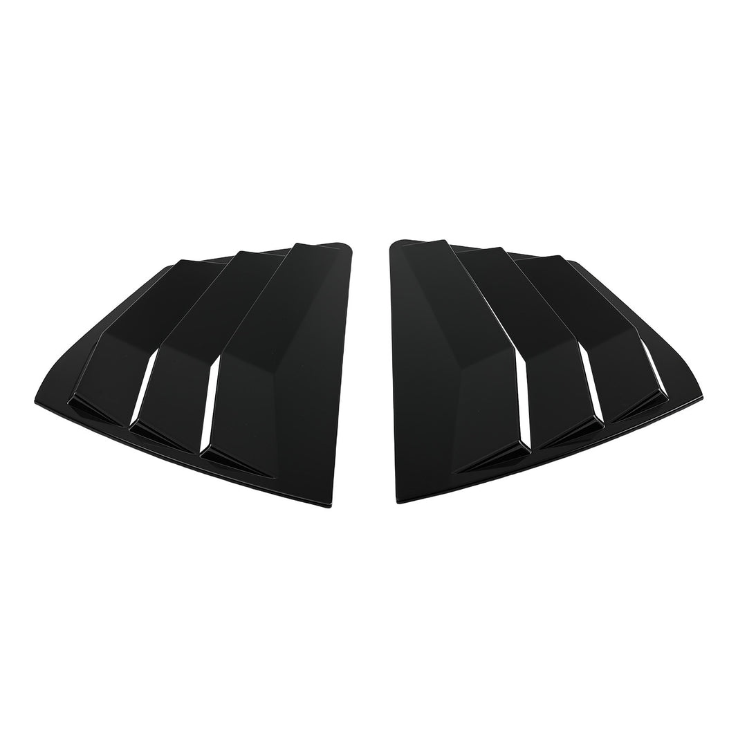 Side Window Louvers for 2025-2026 Toyota Camry, Pair