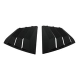 Side Window Louvers for 2025-2026 Toyota Camry, Pair
