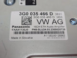 2021-2023 Volkswagen Arteon Panasonic Amplifier AMP Sound System 3G0035466D OEM - product image