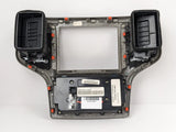 2018 Jeep Grand Cherokee Center Dash Radio Climate Control Panel 68412807AA P68412807AA OEM - product image