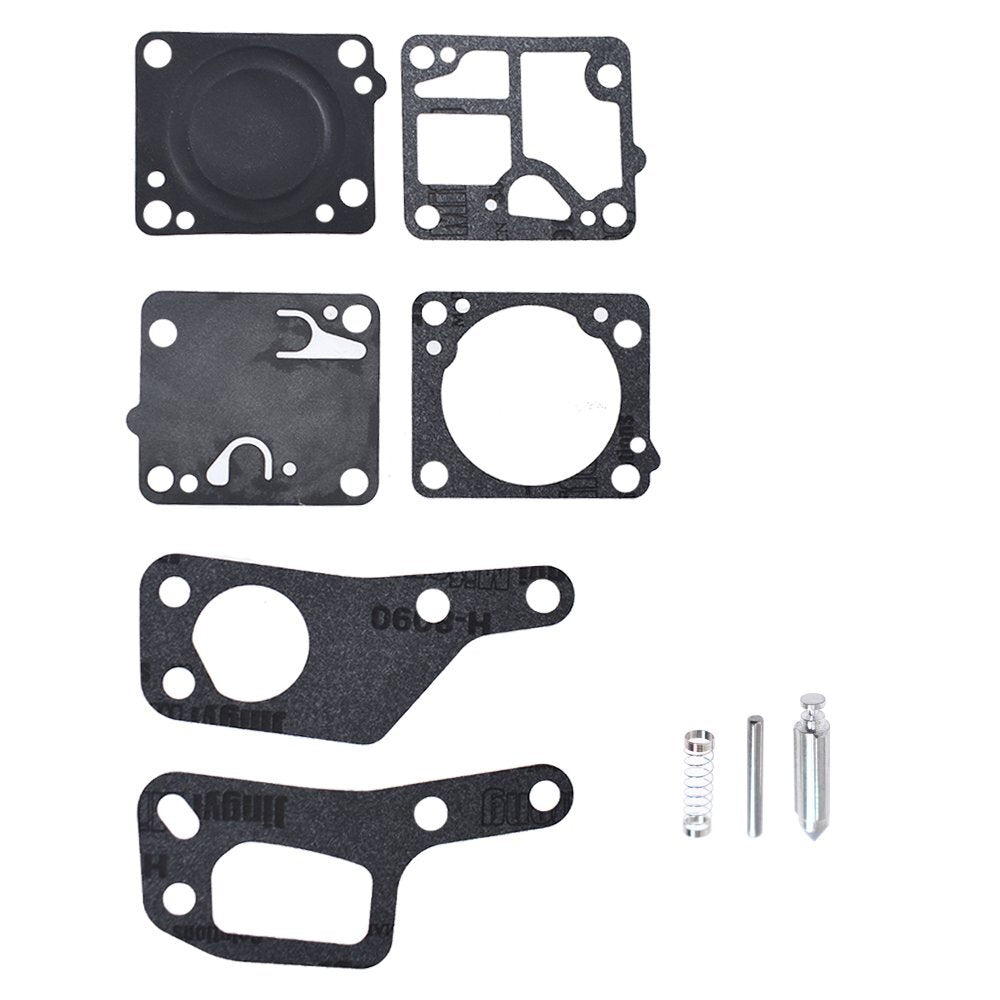 Chainsaw Carburetor Rebuild Kit for McCulloch Mini Mac 6 K1-MDC