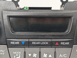 2011-2017 Honda Odyssey Dash AC Heater Air Climate Control 79600TK8A910M1 OEM - product image