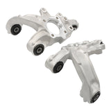 Rear Left and Right Knuckle Pair for 2007-2011 Honda CR-V 4WD 52210-SWA-A00