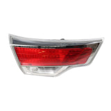 Inner and Outer Tail Light Set for 2014-2016 Toyota Highlander EBAY-377487597376 – product image 2