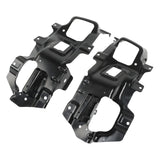 Front Bumper Bracket Pair for 2014-2015 GMC Sierra 1500 22902346 22902345