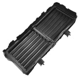 Radiator Grille Shutter Assembly 21421-9FT0B for 2016-2020 Nissan Titan and Titan XD