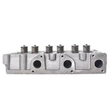 Cylinder Head with Valves and Full Gasket Kit for Kubota D902 RTV900 1G962-03040