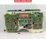 Instrument Speedometer Gauge Cluster ** for 1994 Chevy GMC C / K Truck 16129547 OEM - product image