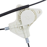 Window Regulator w/o Motor For 2007-2017 Compass Front Right 68002896AA 2553-0011R - product image