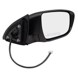 Power Mirror For 2017-2022 Rogue Sport Sport SV Turn Signal Indicator Right 4336-0014R - product image