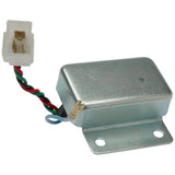 New Voltage Regulator For Toyota Land Cruiser L6 4.2L 75-78 27700-60080 PPIN554 – front view