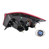 Left Outer Halogen Tail Light for 2019-2022 Kia Forte 92401M7000 – product image 4