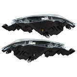 Halogen Headlight Pair for 2017-2019 Toyota Corolla 8111002M90