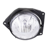 Fog Light For 2006-2010 H3 without Bulb Shield Left 25949923 2009-2010 H3T 1225-0025L - product image