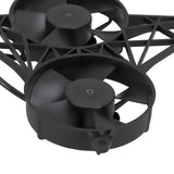 Radiator Cooling Fan with Bracket for 2004-2013 Harley-Davidson V-Rod 26724-04