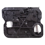 Window Regulator without Motor For 2009-2010 Ram 1500 with Pwr Locks Exc Std Cab Front 2553-0012L - product image