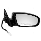 Power Mirror For 2004-2008 Maxima Heated Right 96301ZA30E NI1321161 4332-5042R - product image
