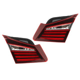 Inner Tail Light Pair for 2016-2017 Honda Accord 34150T2AA21 – product image 2