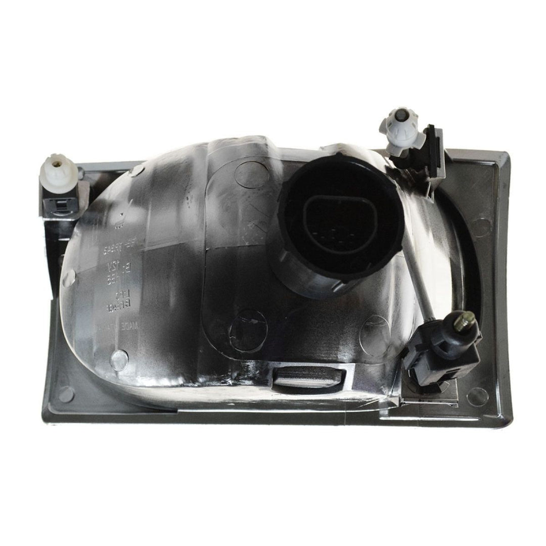 Halogen Headlight Pair for 2002-2005 Ford F-250, F-350 Super Duty and Excursion