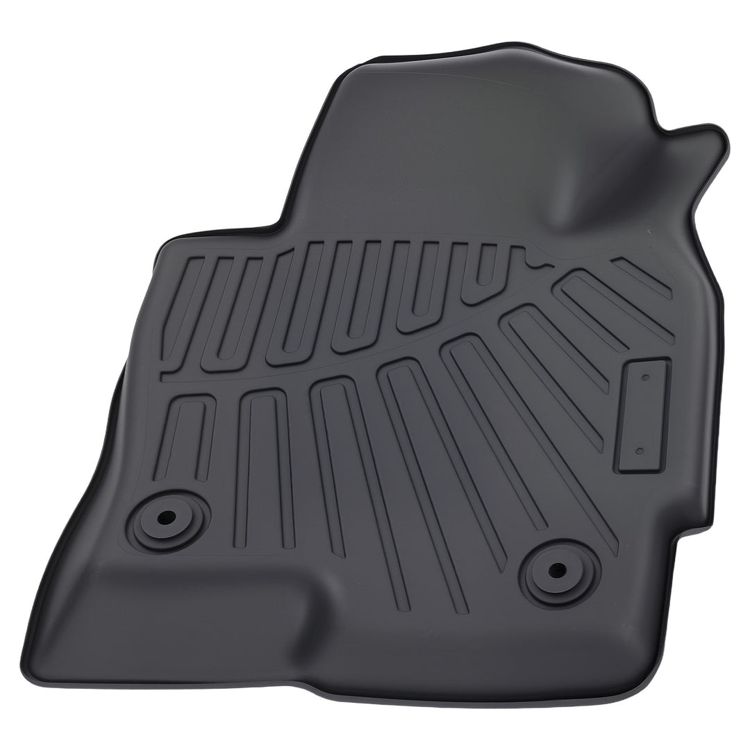 All Weather Floor Mats for 2013-2016 Mazda CX-5