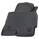 All Weather Floor Mats for 2013-2016 Mazda CX-5