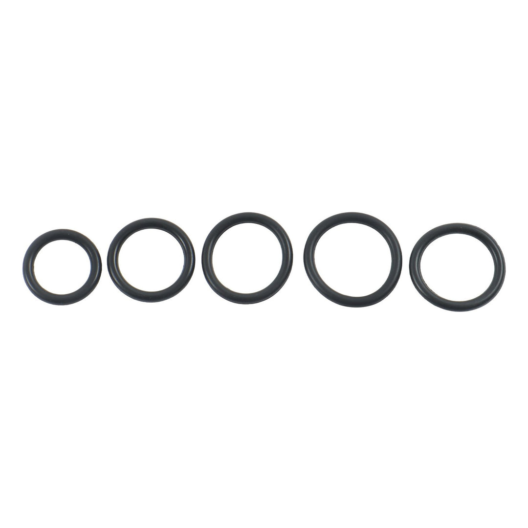 SAE O-Ring Assortment 407 Piece NBR 32 Sizes