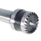 2 MT Wood Lathe Drive Center with 1 Inch Crown