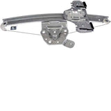 New Window Regulator For Pontiac G8 08-09 Rear Right 92195913 752-787 PPWPR5570RB – front view